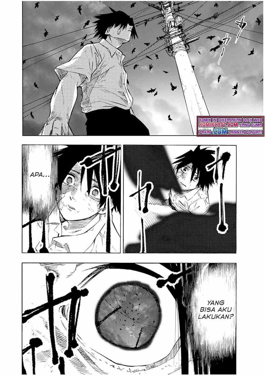 Juujika no Rokunin Chap 60 - Next Chap 61