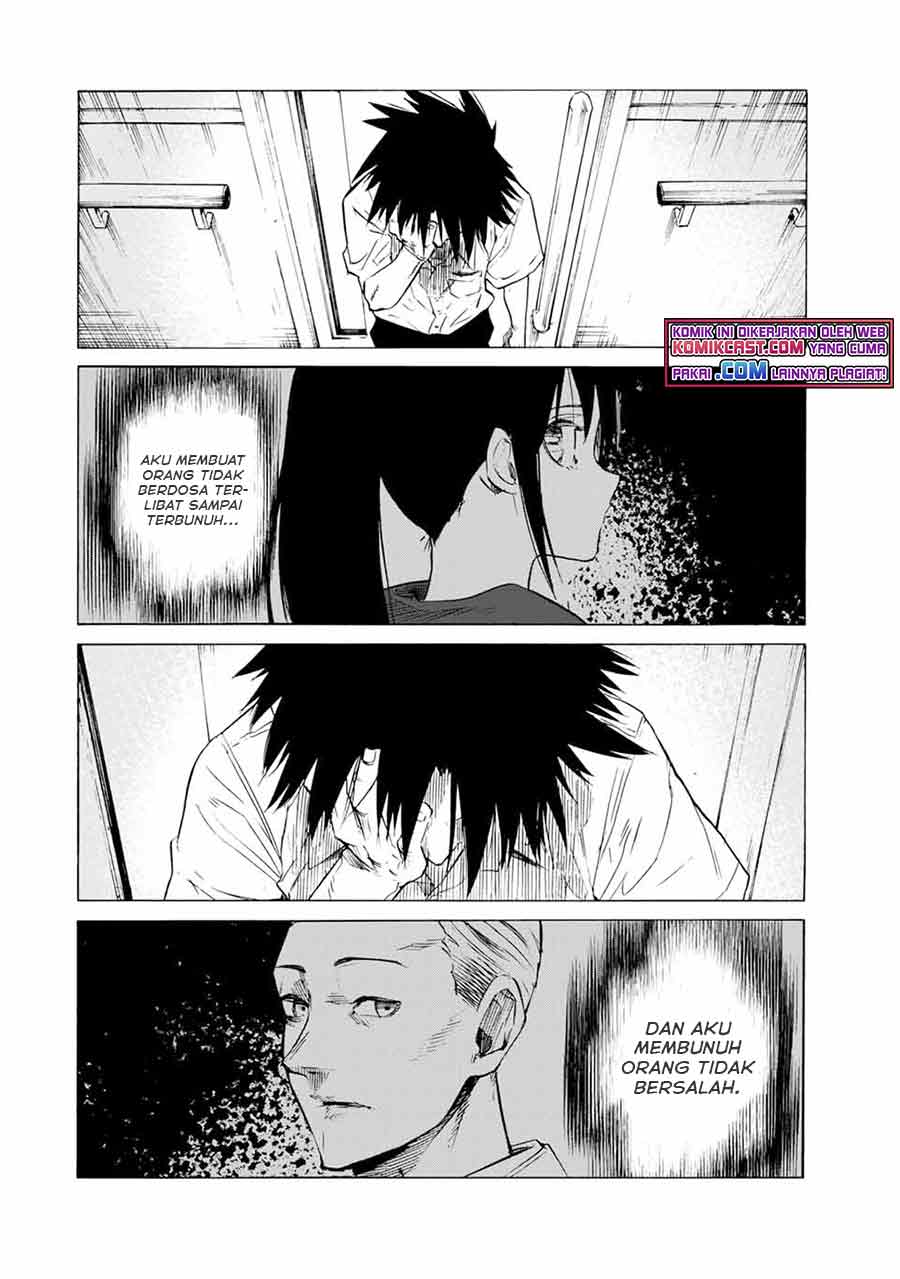 Juujika no Rokunin Chap 60 - Next Chap 61