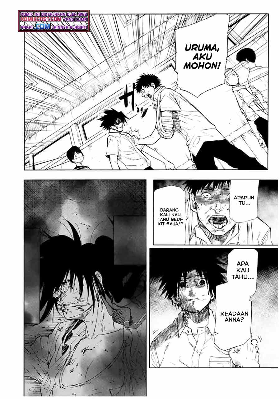 Juujika no Rokunin Chap 60 - Next Chap 61