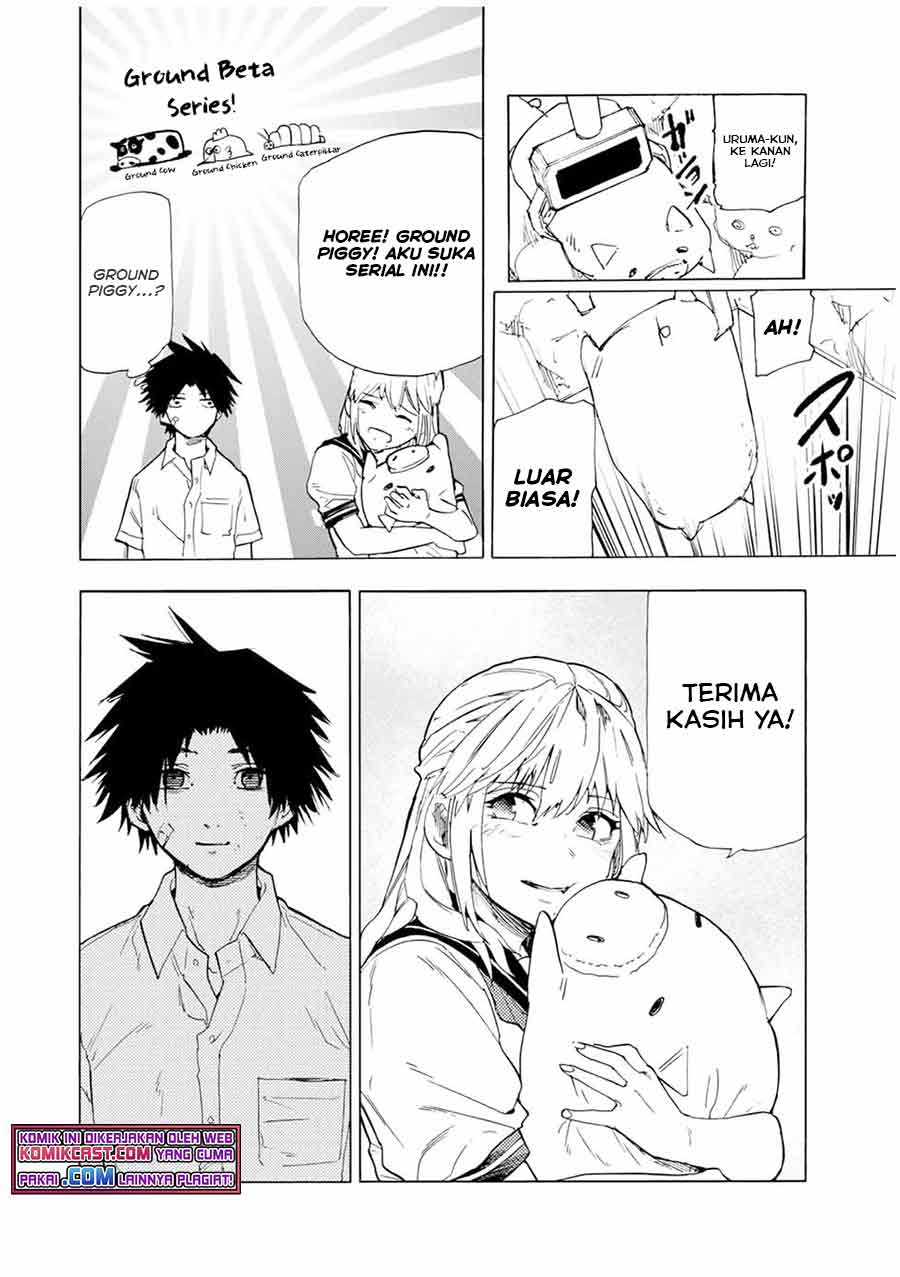 Juujika no Rokunin Chap 61 - Next Chap 62