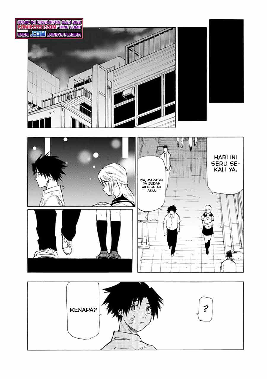 Juujika no Rokunin Chap 61 - Next Chap 62