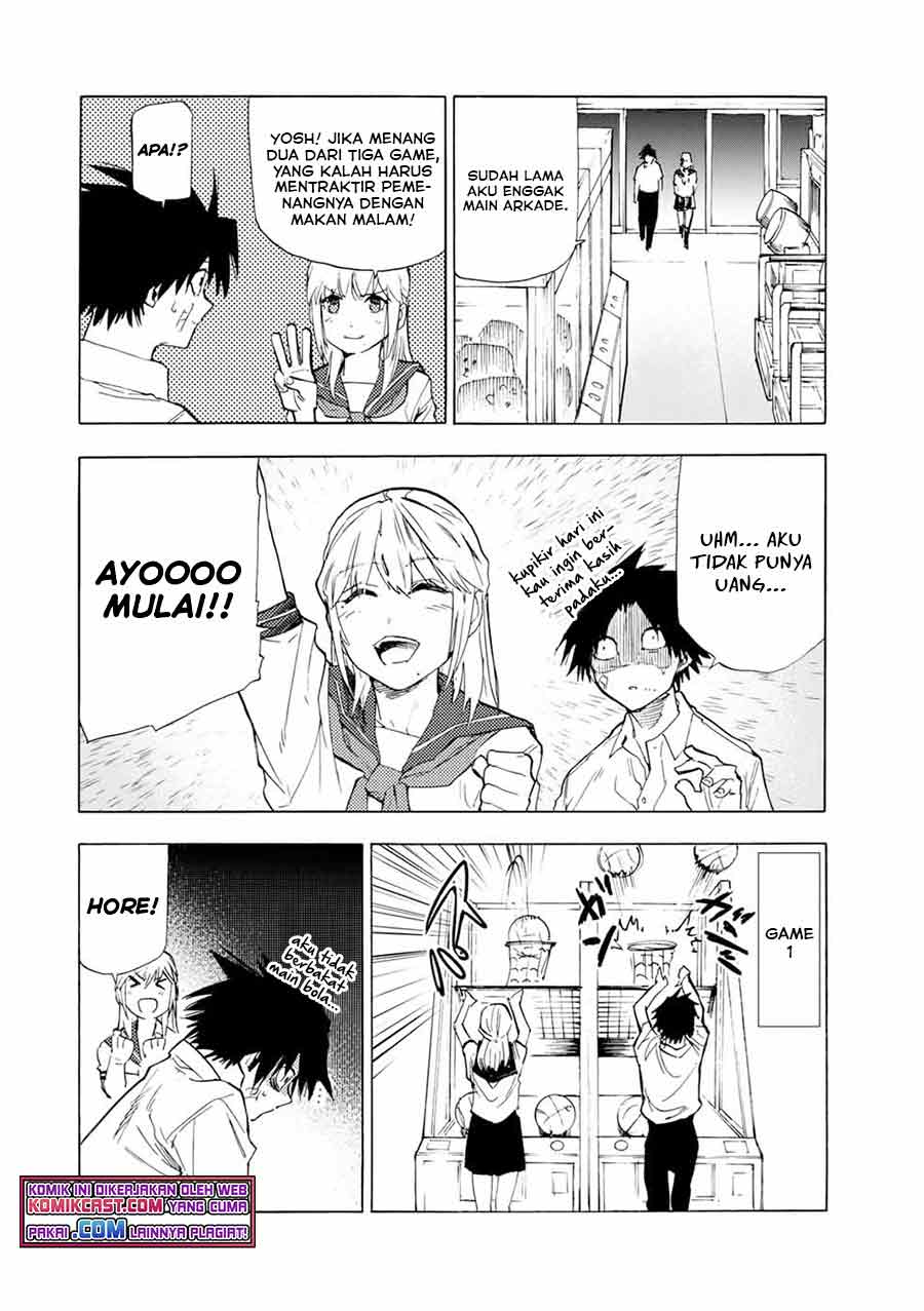 Juujika no Rokunin Chap 61 - Next Chap 62