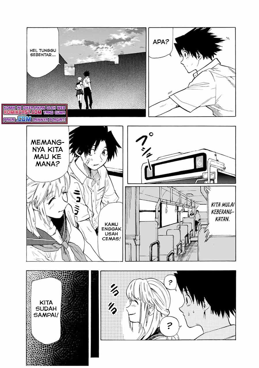 Juujika no Rokunin Chap 61 - Next Chap 62