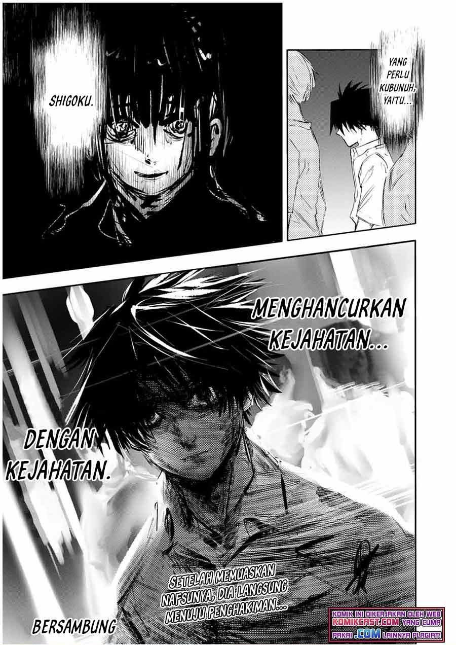 Juujika no Rokunin Chap 62 - Next Chap 63
