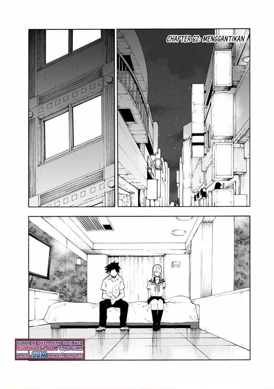 Juujika no Rokunin Chap 62 - Next Chap 63
