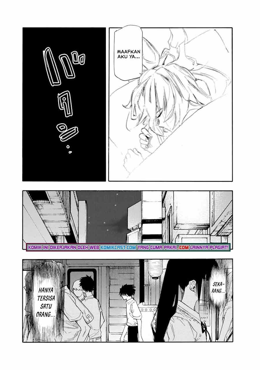 Juujika no Rokunin Chap 62 - Next Chap 63