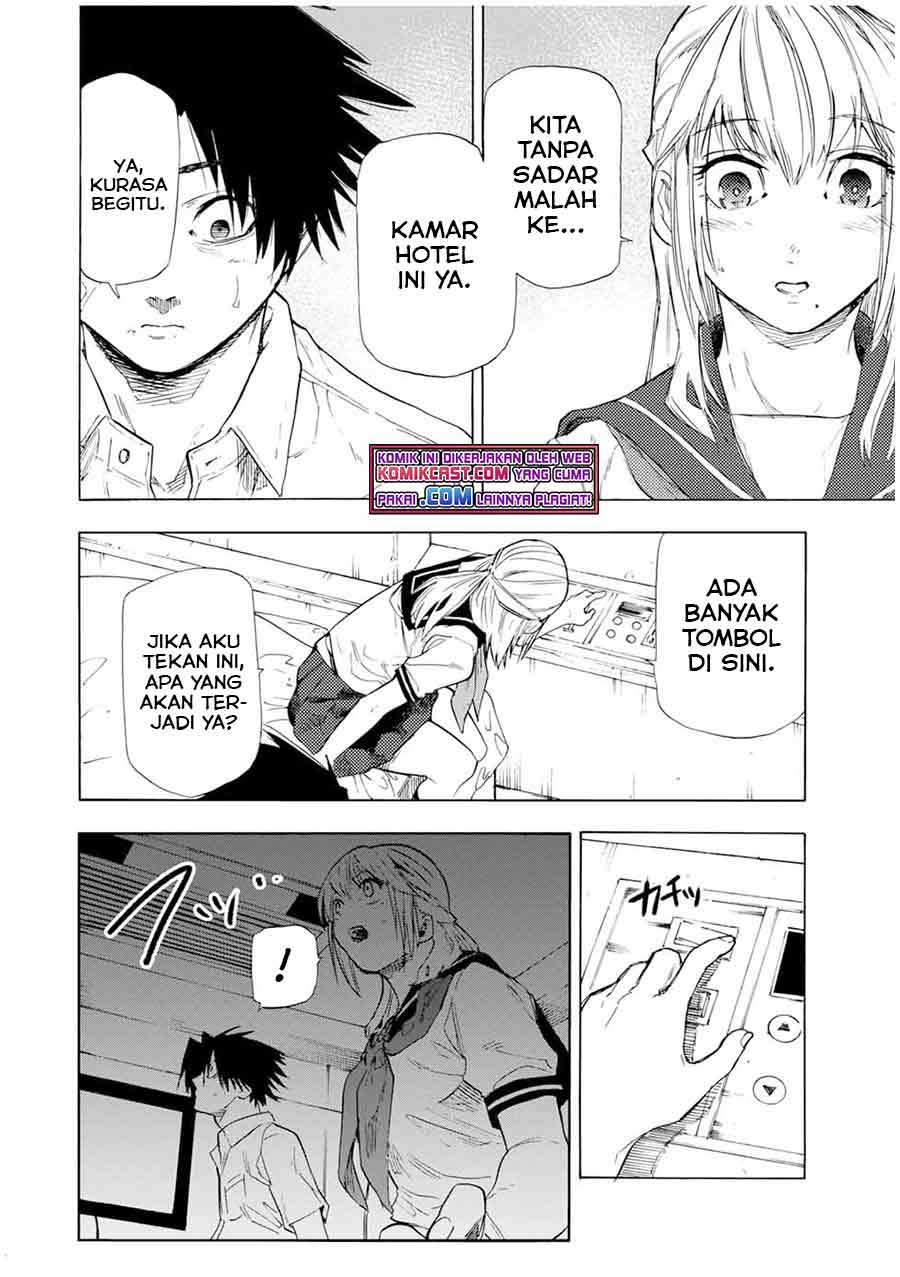 Juujika no Rokunin Chap 62 - Next Chap 63