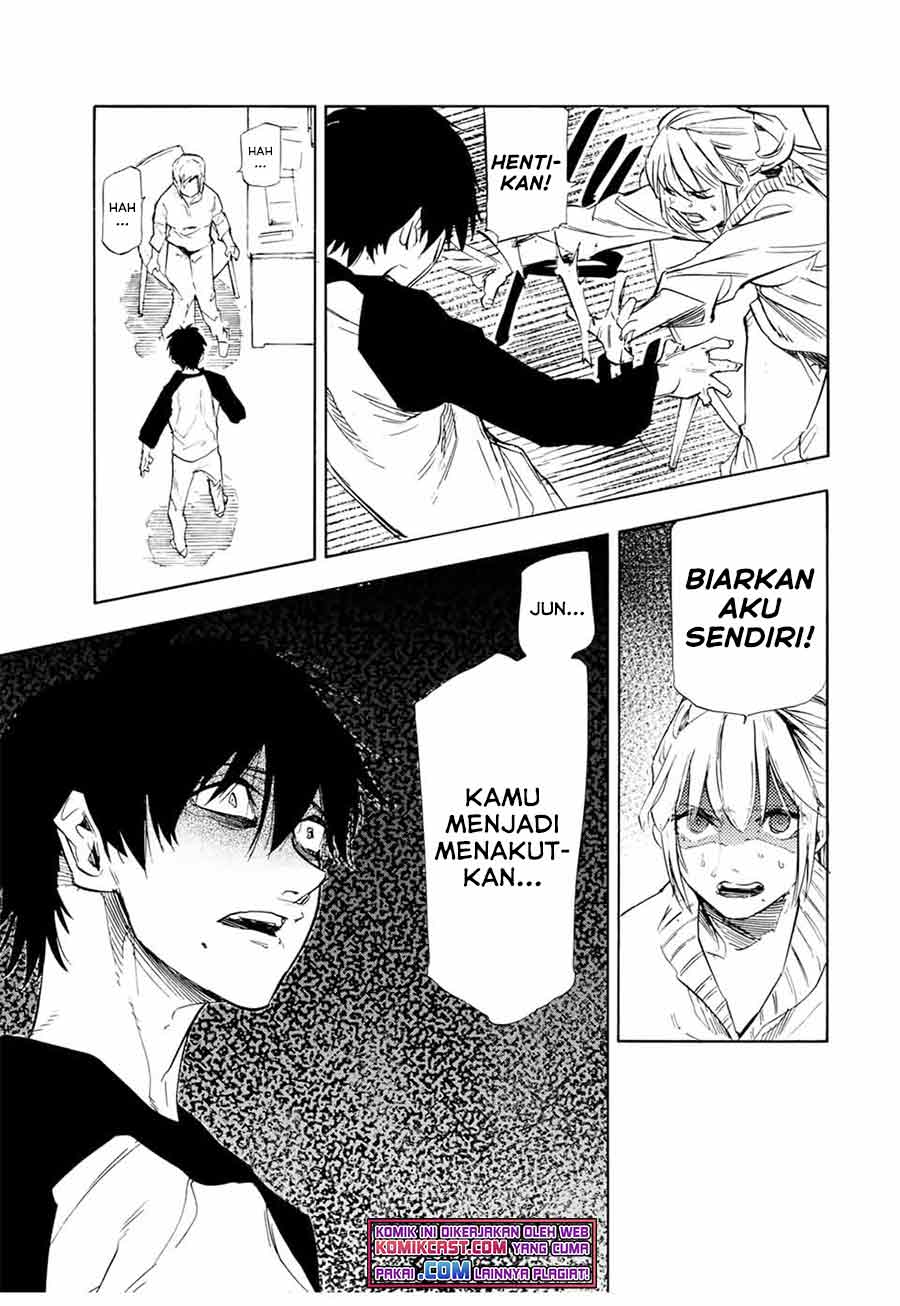 Juujika no Rokunin Chap 63 - Next Chap 64