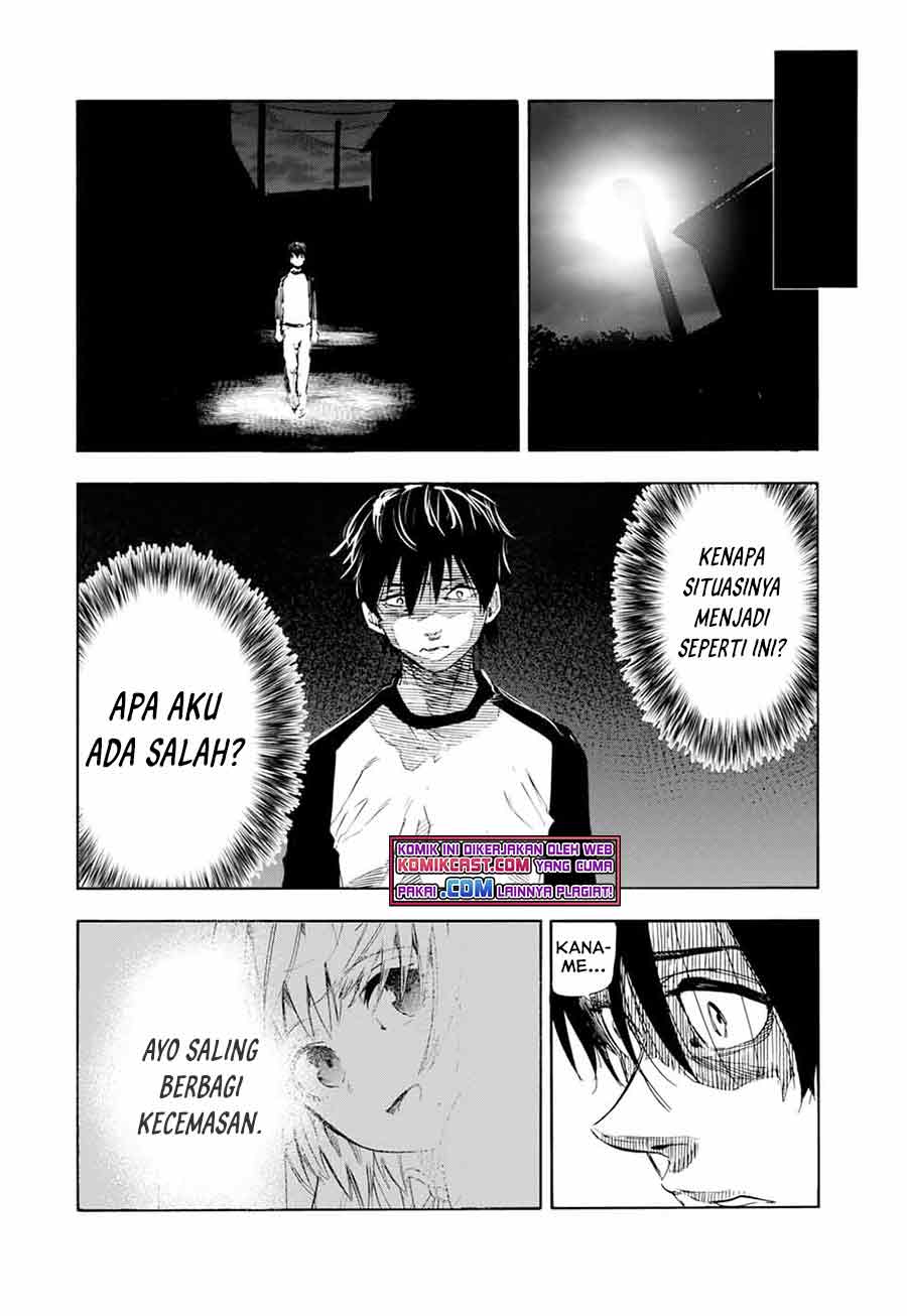 Juujika no Rokunin Chap 63 - Next Chap 64