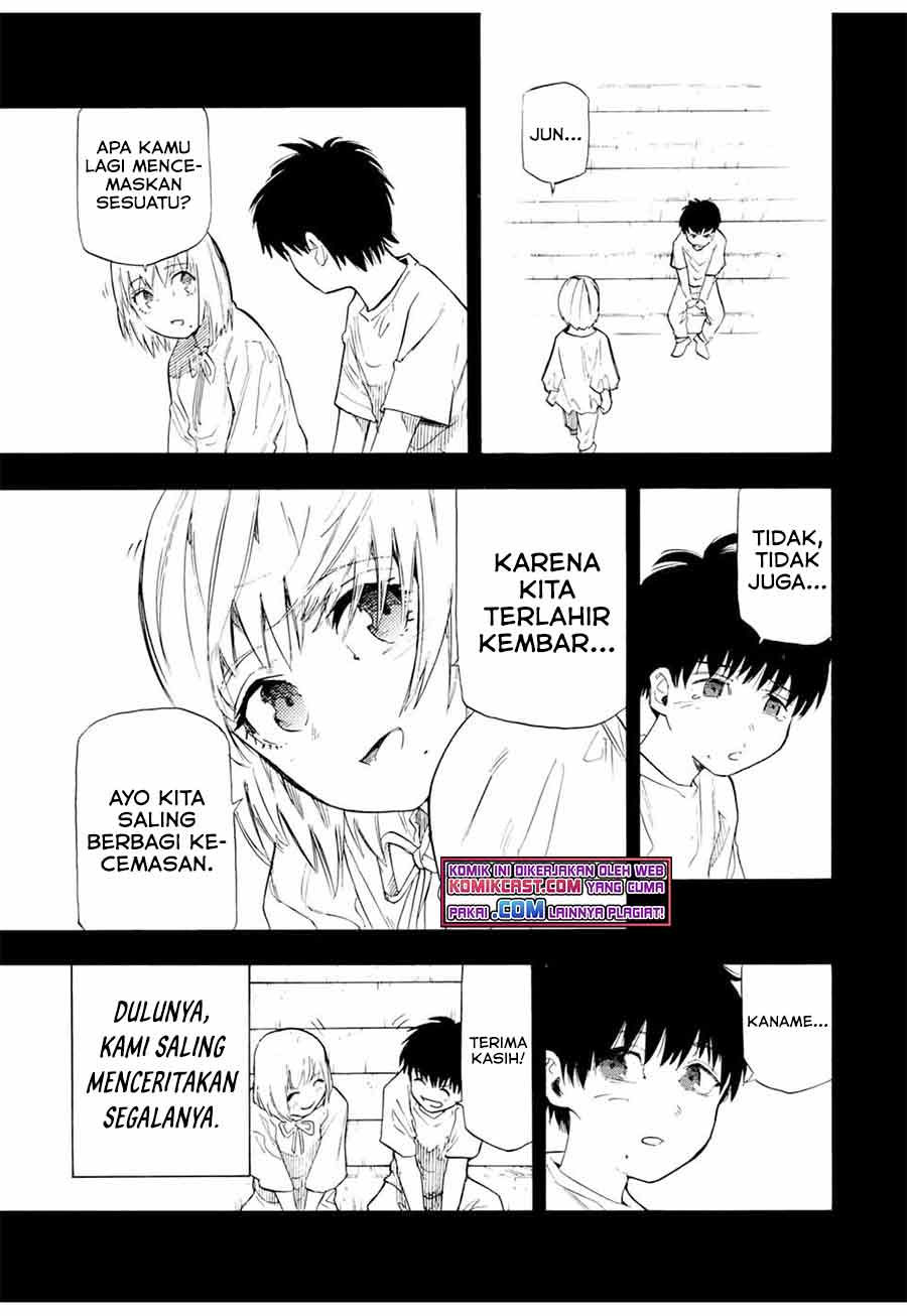 Juujika no Rokunin Chap 63 - Next Chap 64