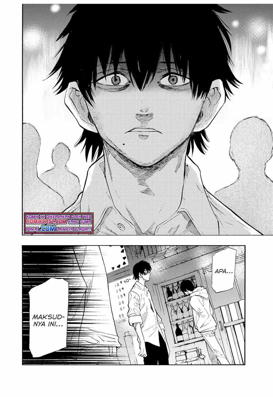 Juujika no Rokunin Chap 63 - Next Chap 64