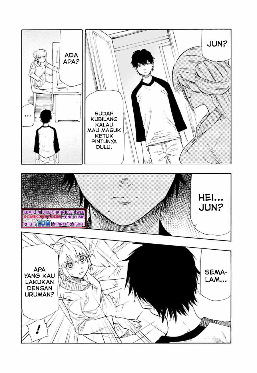 Juujika no Rokunin Chap 63 - Next Chap 64