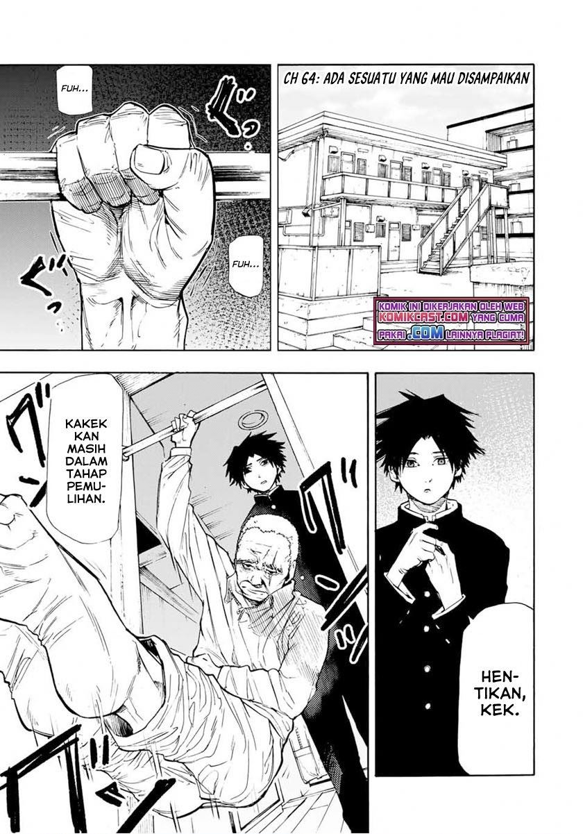 Juujika no Rokunin Chap 64 - Next Chap 65