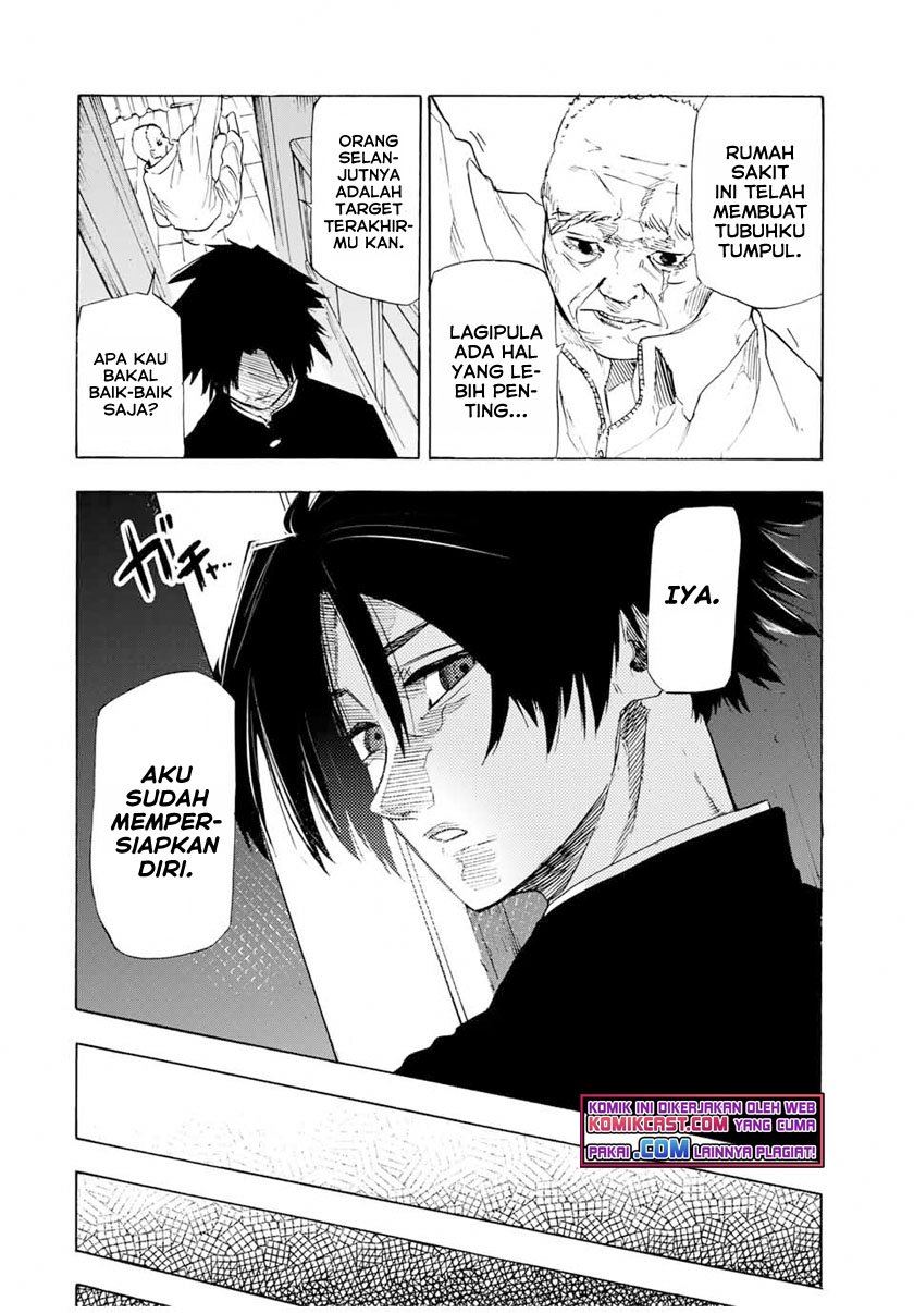 Juujika no Rokunin Chap 64 - Next Chap 65