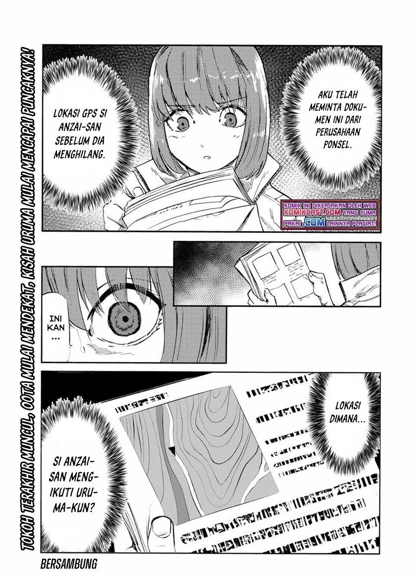 Juujika no Rokunin Chap 64 - Next Chap 65