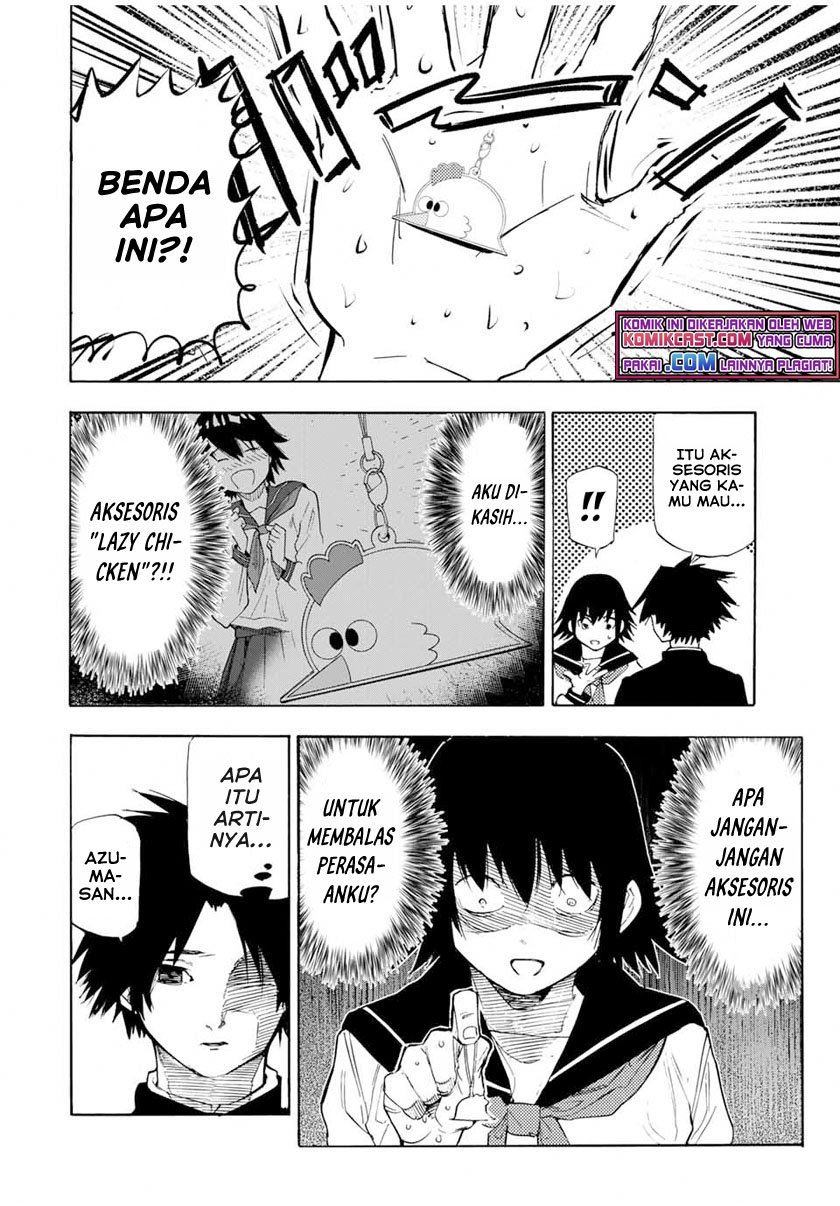 Juujika no Rokunin Chap 64 - Next Chap 65