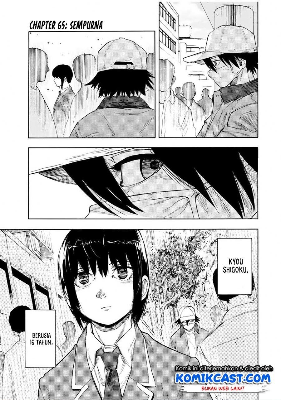 Juujika no Rokunin Chap 65 - Next Chap 66