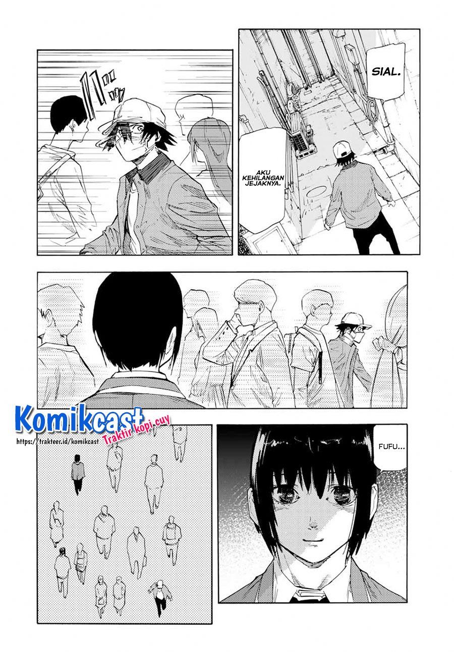 Juujika no Rokunin Chap 65 - Next Chap 66