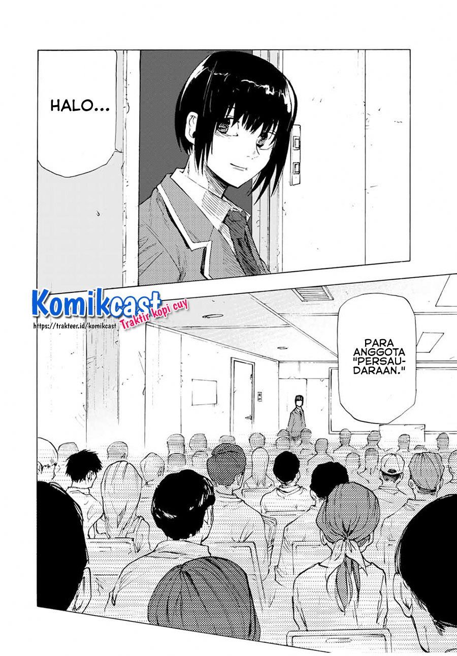 Juujika no Rokunin Chap 65 - Next Chap 66