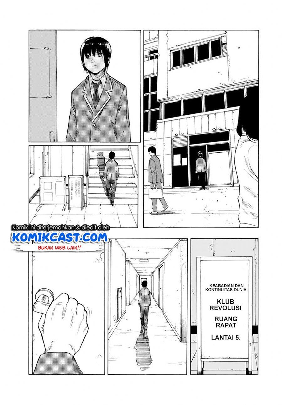 Juujika no Rokunin Chap 65 - Next Chap 66