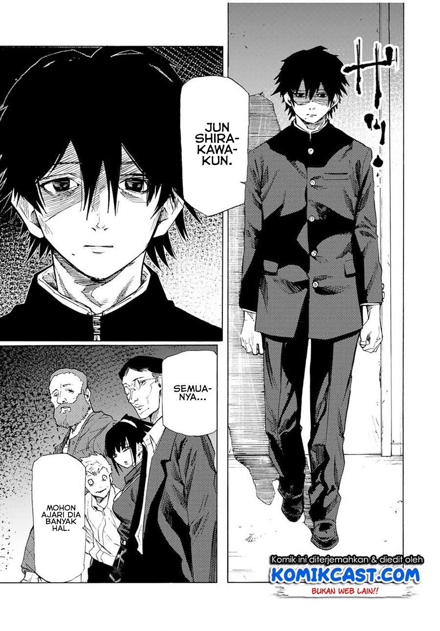 Juujika no Rokunin Chap 65 - Next Chap 66