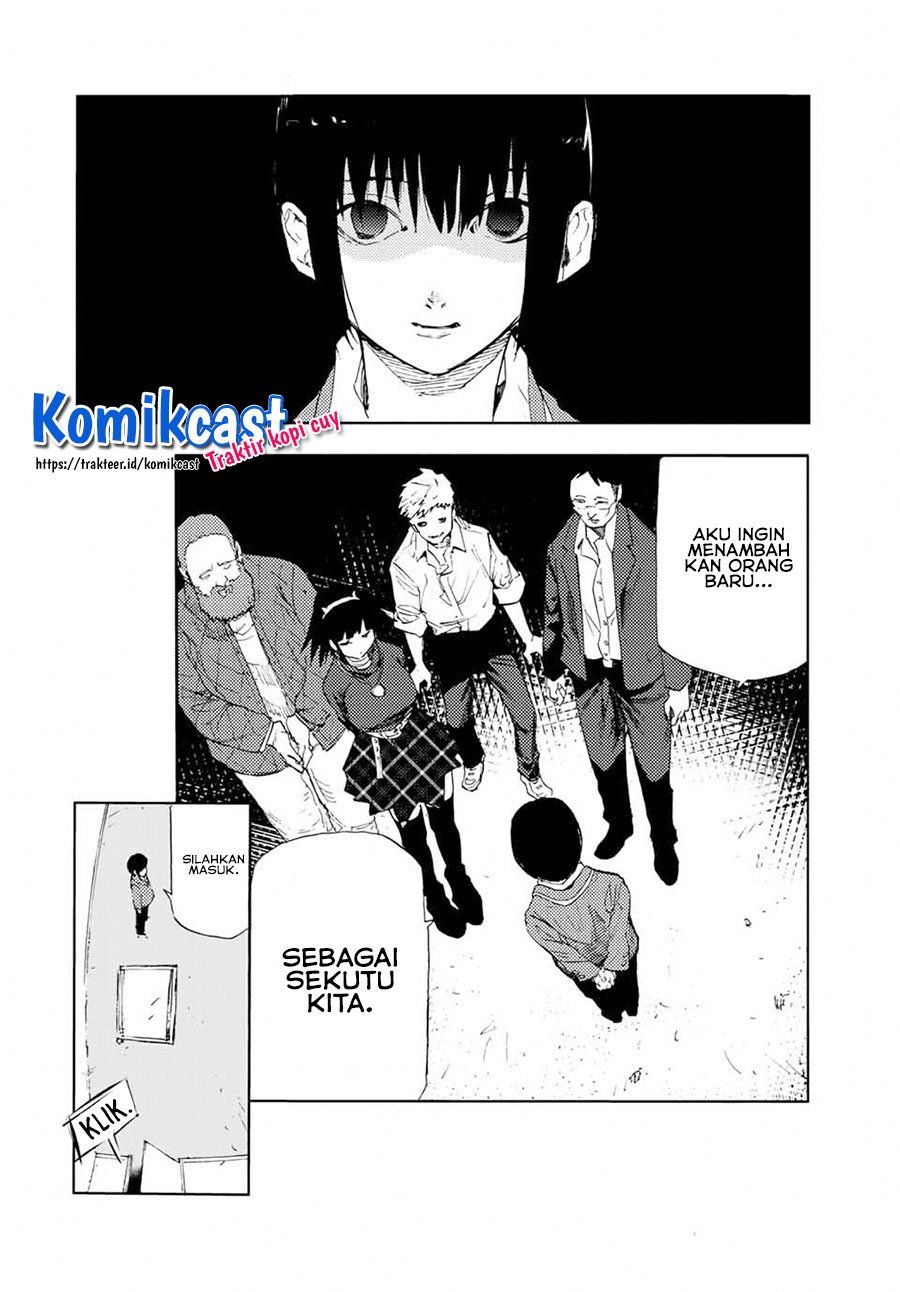 Juujika no Rokunin Chap 65 - Next Chap 66