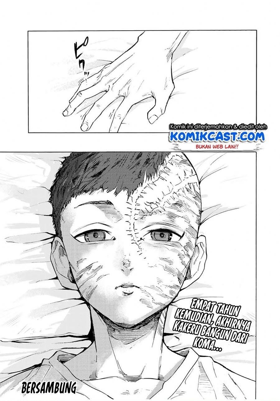 Juujika no Rokunin Chap 65 - Next Chap 66