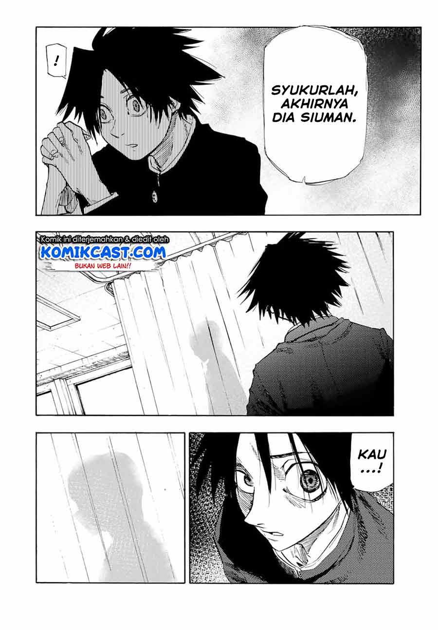 Juujika no Rokunin Chap 66 - Next Chap 67