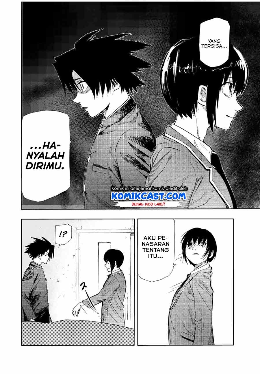 Juujika no Rokunin Chap 66 - Next Chap 67