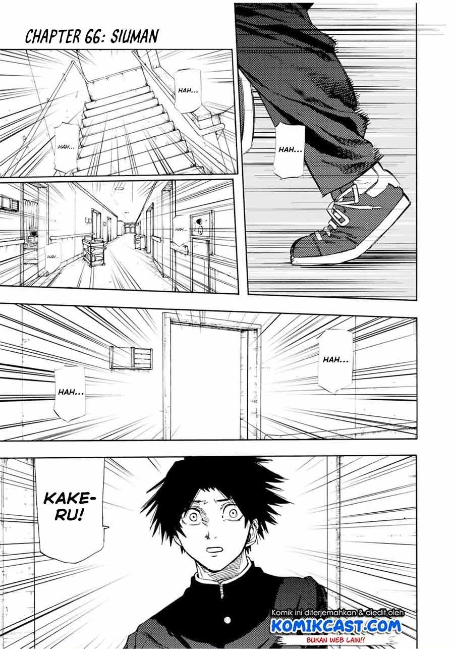 Juujika no Rokunin Chap 66 - Next Chap 67