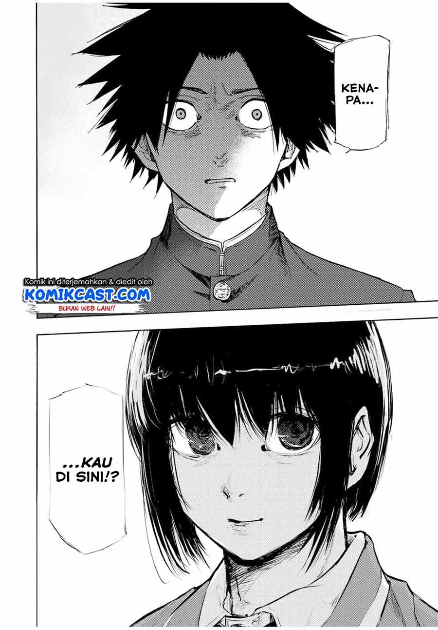 Juujika no Rokunin Chap 66 - Next Chap 67