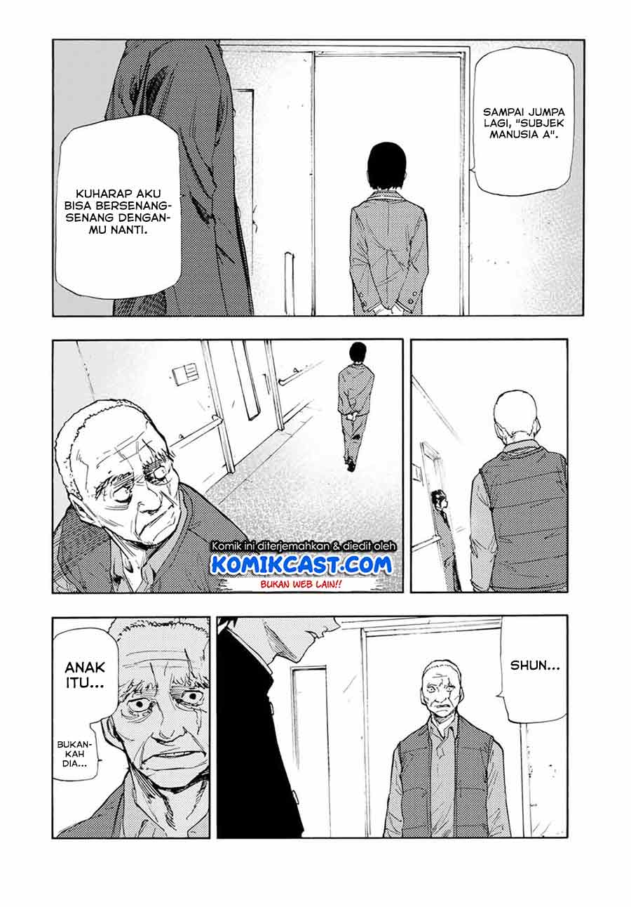 Juujika no Rokunin Chap 66 - Next Chap 67