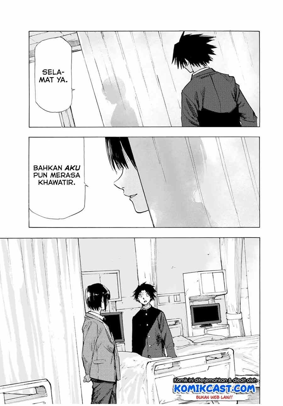 Juujika no Rokunin Chap 66 - Next Chap 67