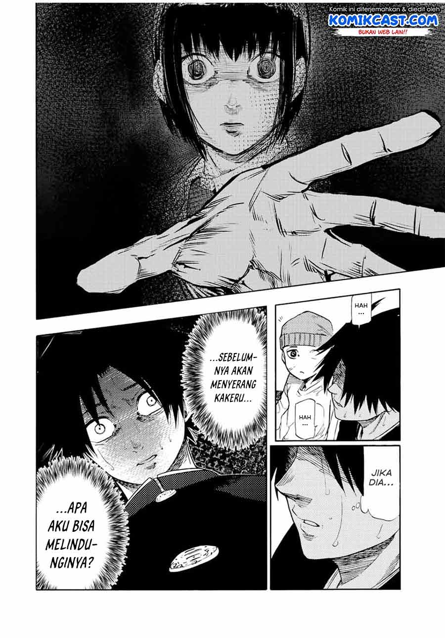 Juujika no Rokunin Chap 67 - Next Chap 68