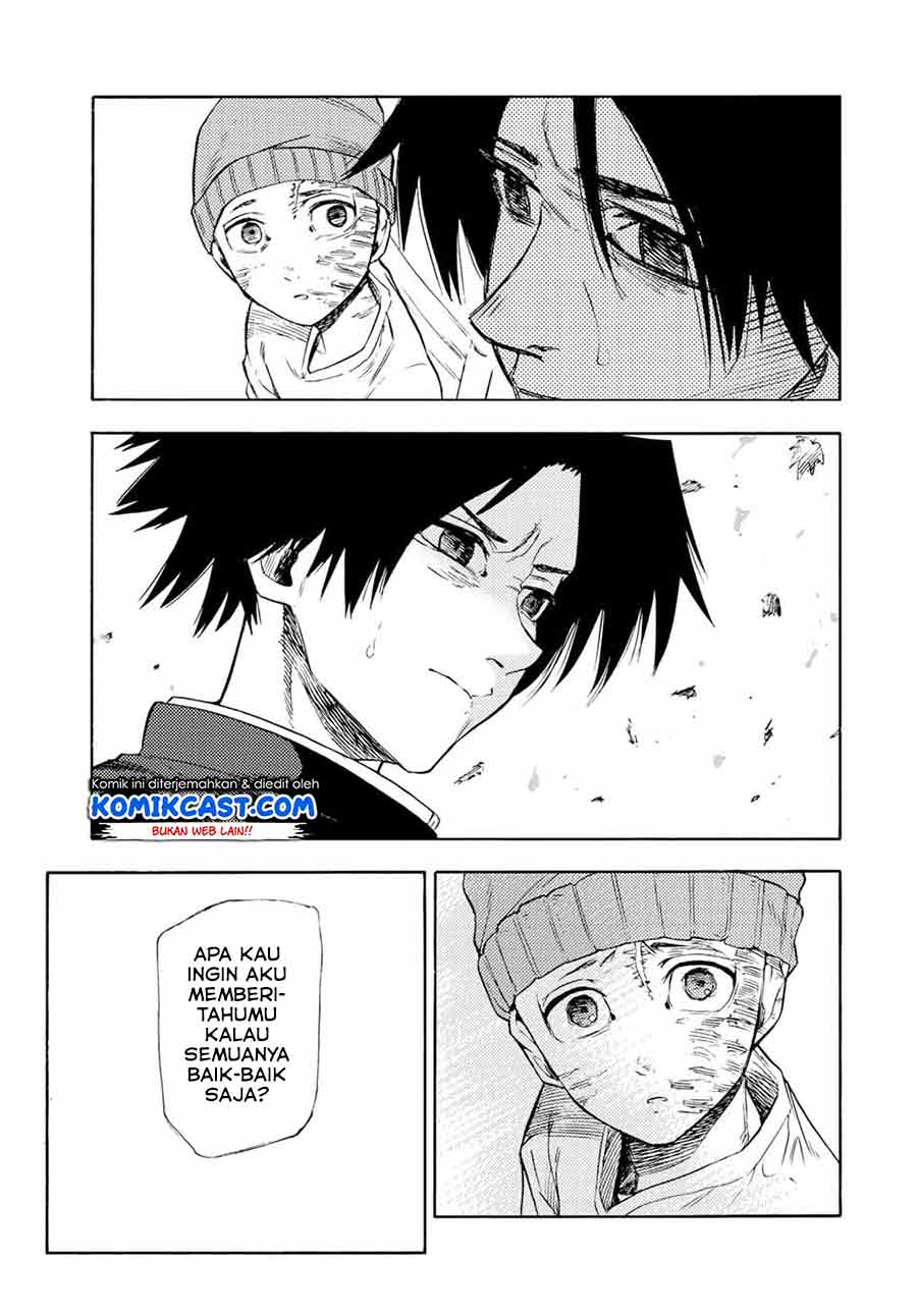 Juujika no Rokunin Chap 67 - Next Chap 68