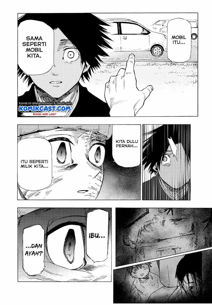 Juujika no Rokunin Chap 67 - Next Chap 68