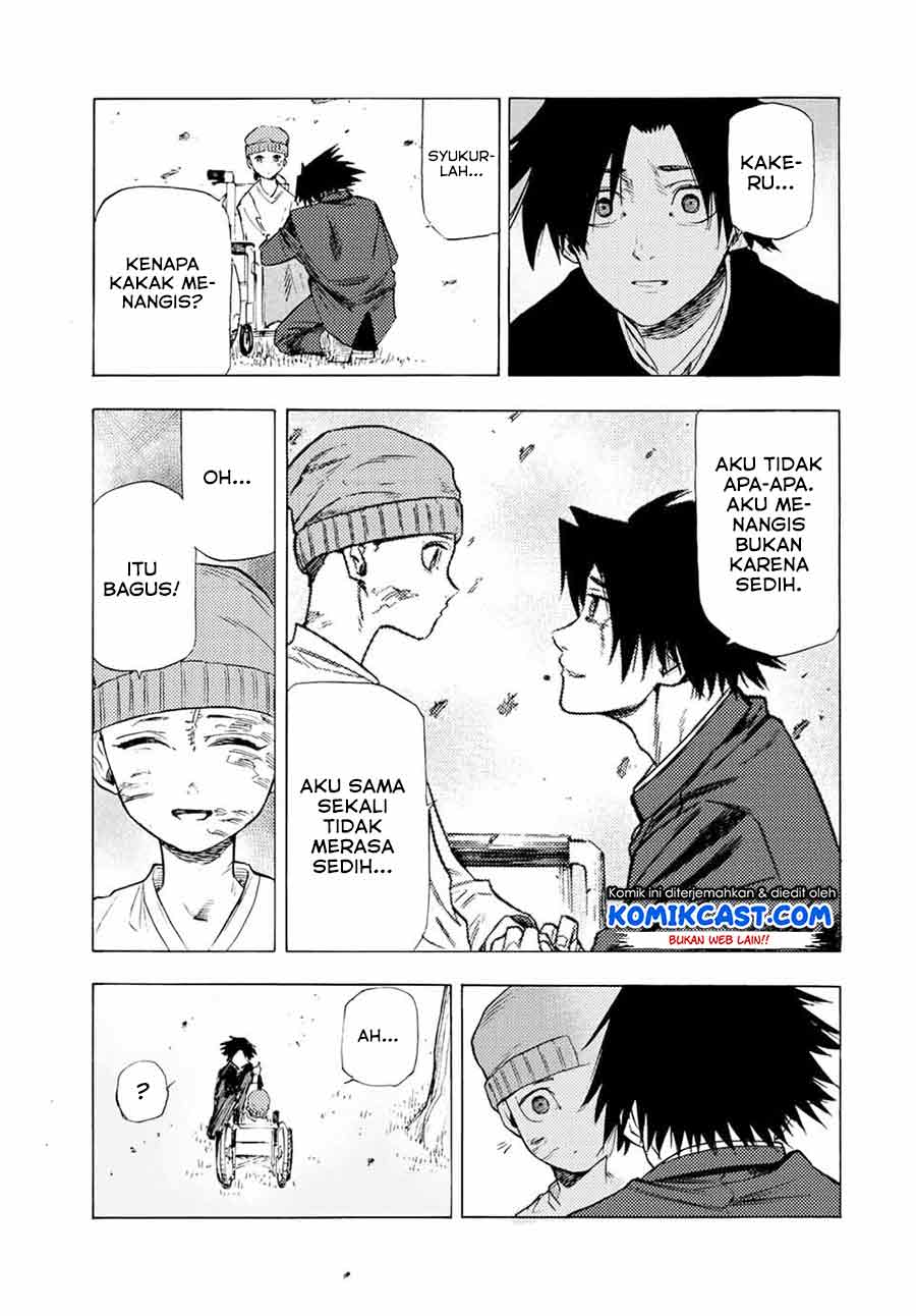 Juujika no Rokunin Chap 67 - Next Chap 68