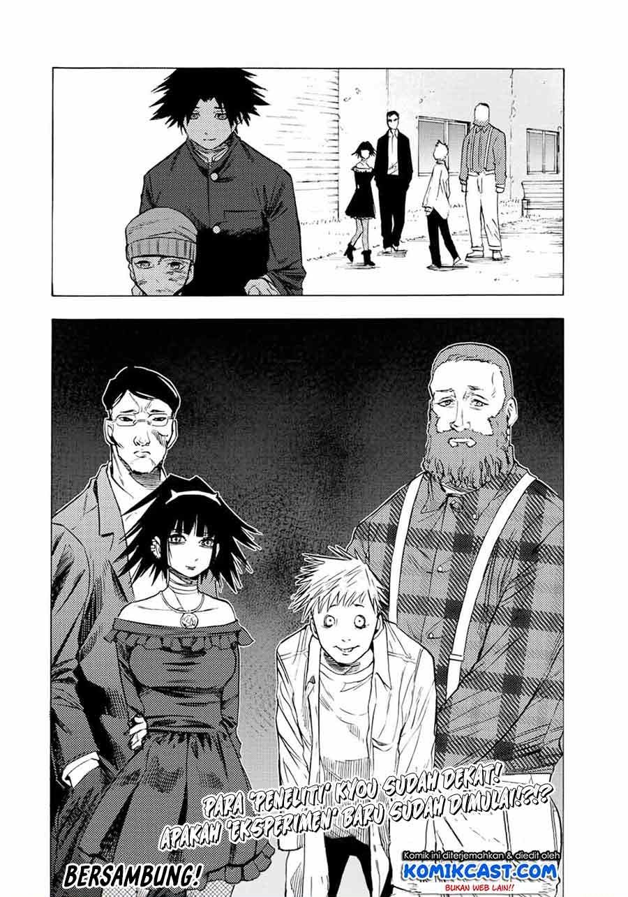 Juujika no Rokunin Chap 67 - Next Chap 68