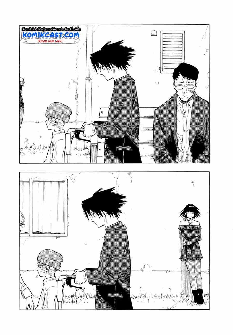 Juujika no Rokunin Chap 67 - Next Chap 68