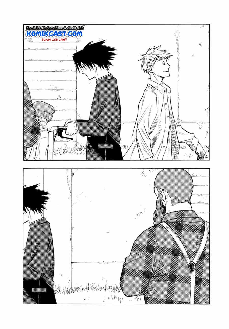 Juujika no Rokunin Chap 67 - Next Chap 68