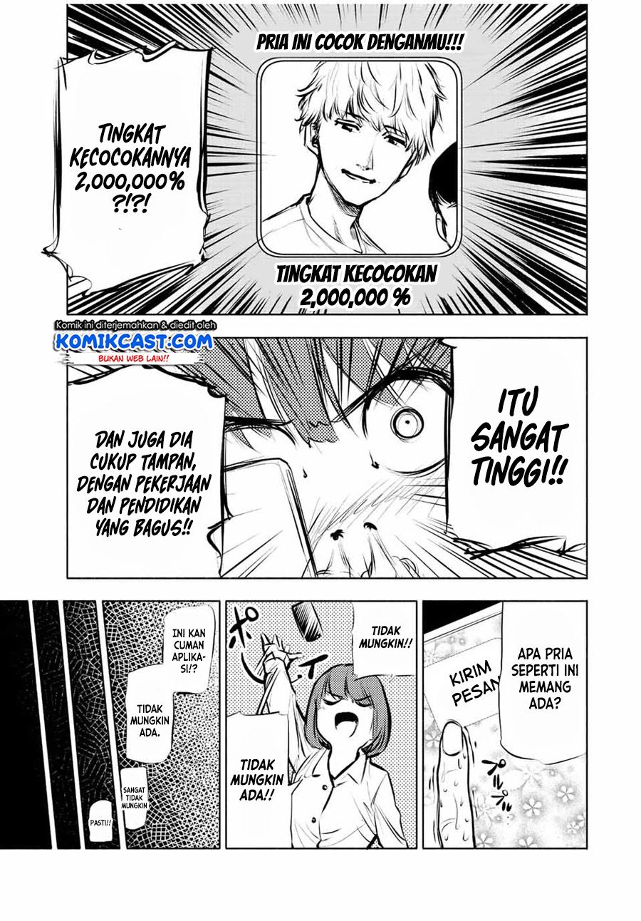Juujika no Rokunin Chap 68 - Next Chap 69