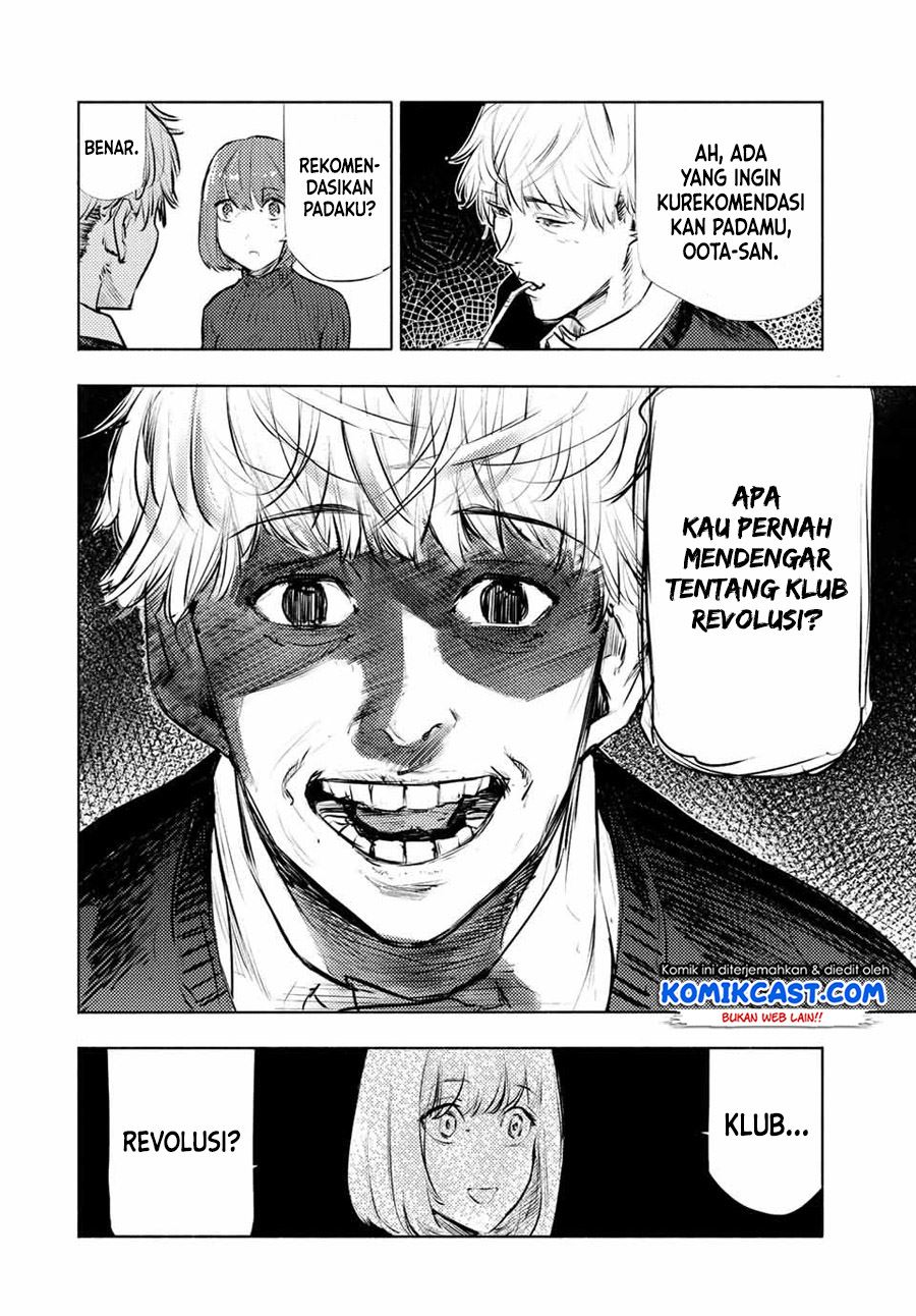 Juujika no Rokunin Chap 68 - Next Chap 69