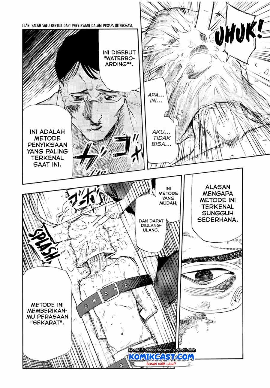 Juujika no Rokunin Chap 69 - Next Chap 70