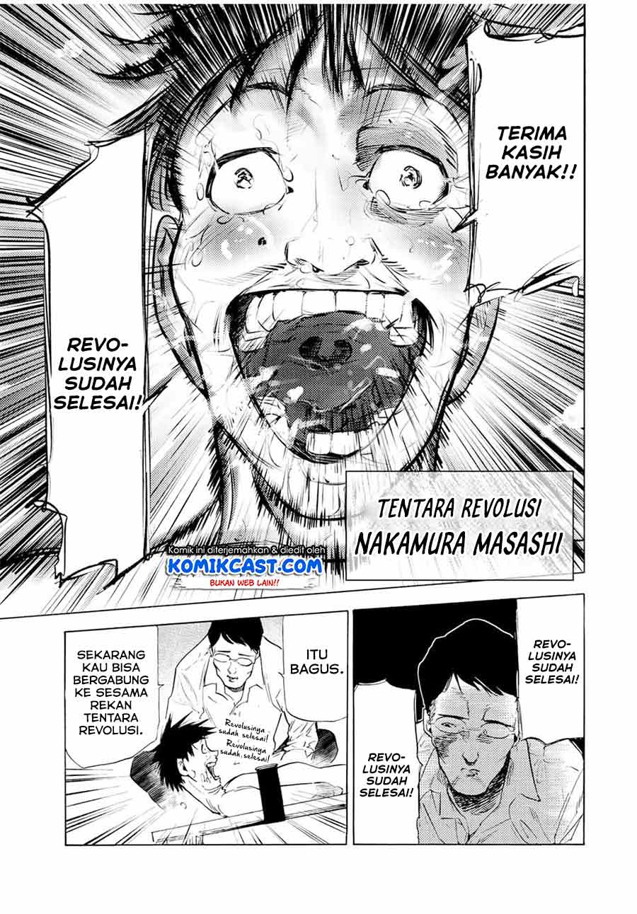 Juujika no Rokunin Chap 69 - Next Chap 70