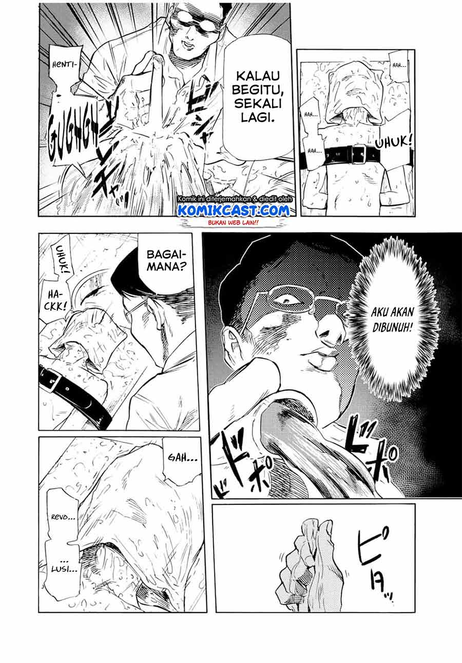 Juujika no Rokunin Chap 69 - Next Chap 70