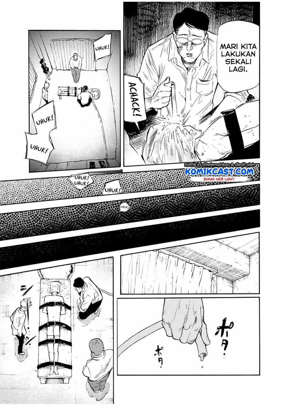 Juujika no Rokunin Chap 69 - Next Chap 70