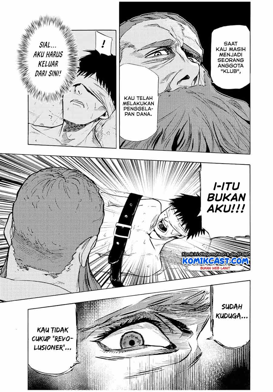 Juujika no Rokunin Chap 69 - Next Chap 70