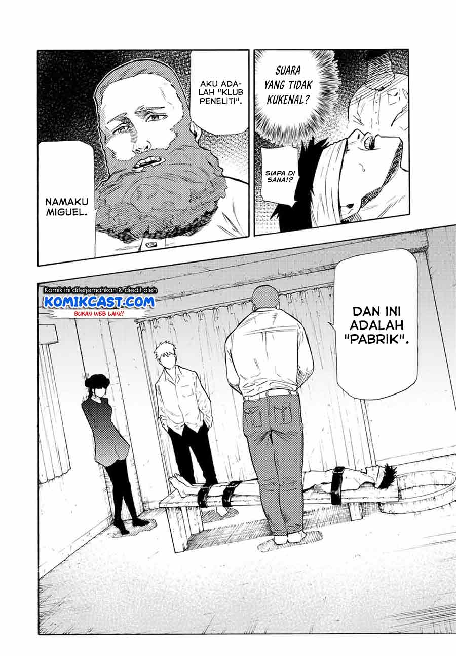 Juujika no Rokunin Chap 69 - Next Chap 70