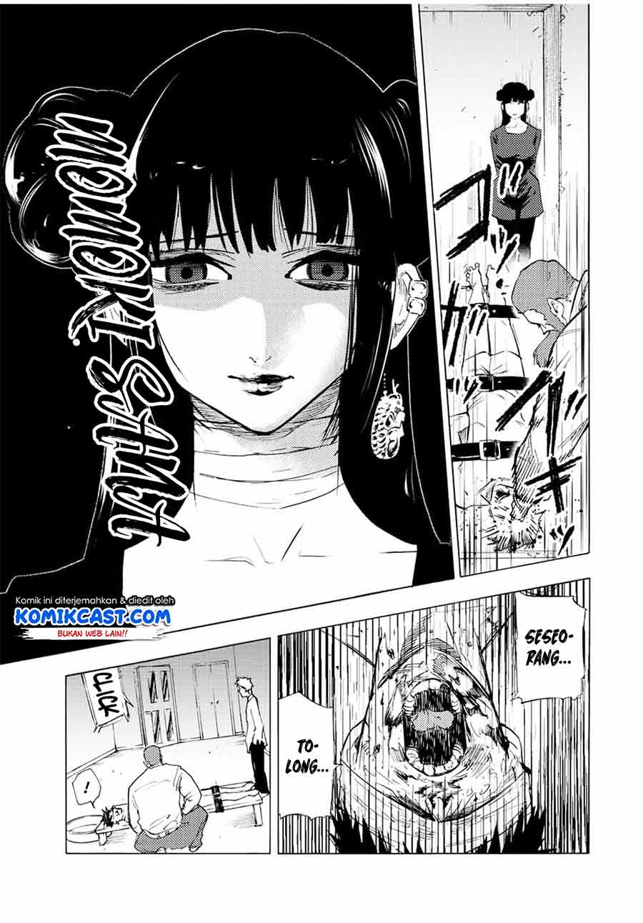 Juujika no Rokunin Chap 69 - Next Chap 70