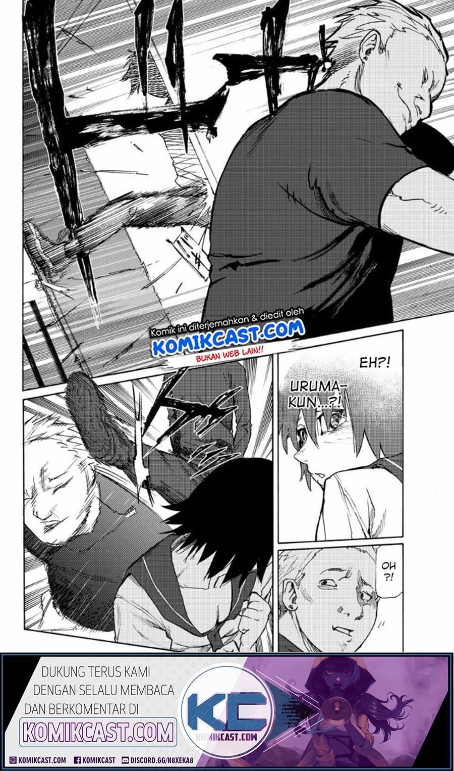 Juujika no Rokunin Chap 7 - Next Chap 8